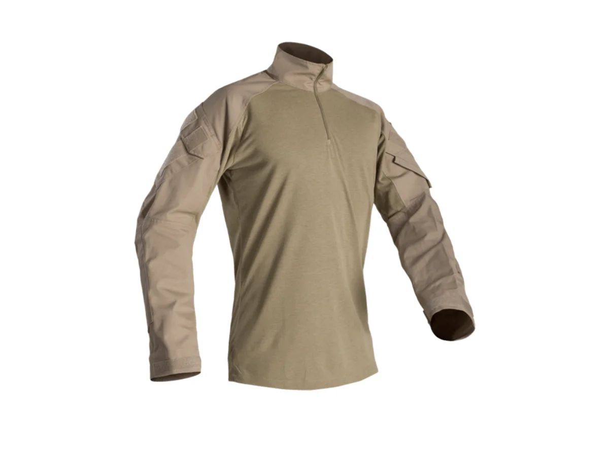 Crye Precision bluza de lupta G3 Tan
