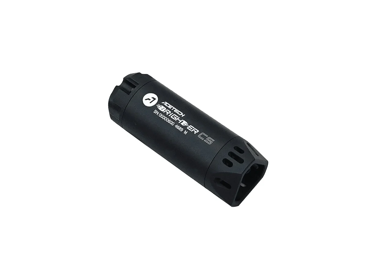 Acetech tracer Brighter CS Negru