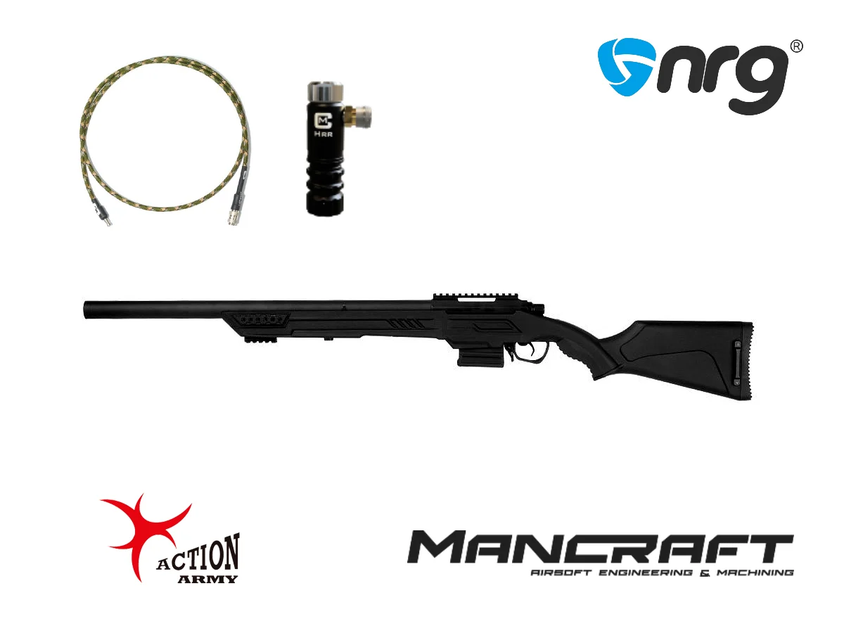 Action Army AAC T11 Mancraft SDIK HPA