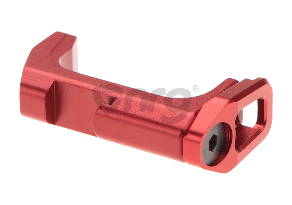 Action Army extended mag release AAP01 Rosu 3