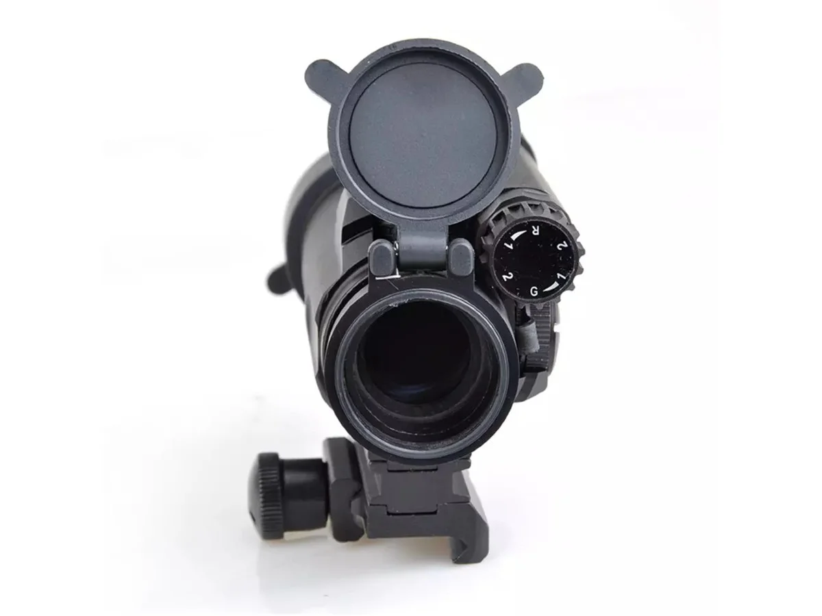 Aim-O red dot M4 Negru 2