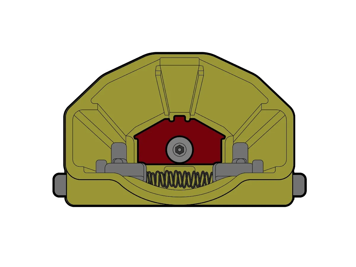 Airtech Studios STP placa ramforsare AM13/14/15 5