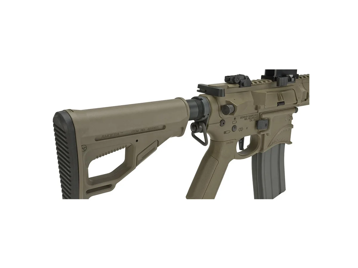 Ares Octarms Sharps Bros Hellbreaker 7 Tan