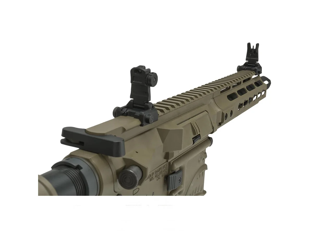 Ares Octarms Sharps Bros Hellbreaker 7 Tan 7