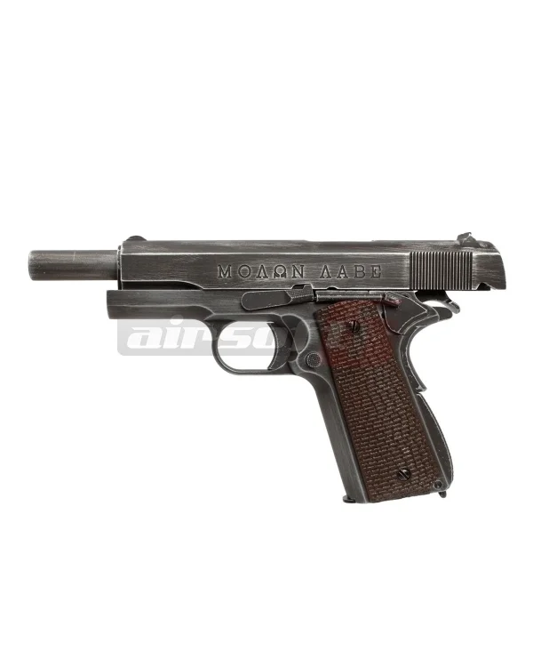 AW Custom 1911 Molon