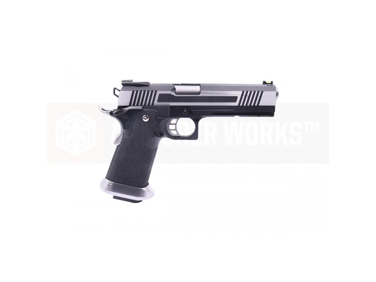 AW Custom HX1031 split slide