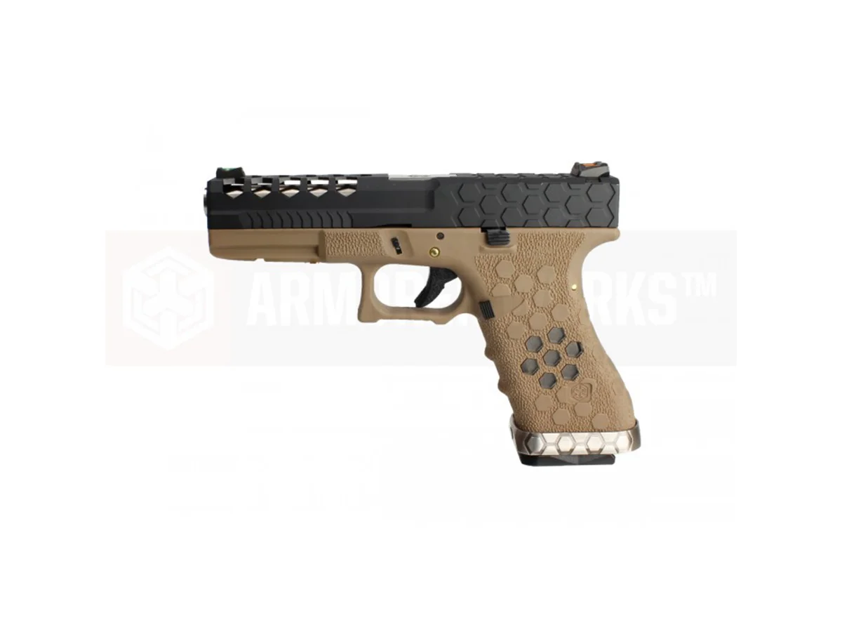 AW Custom VX0111 Hex-Cut