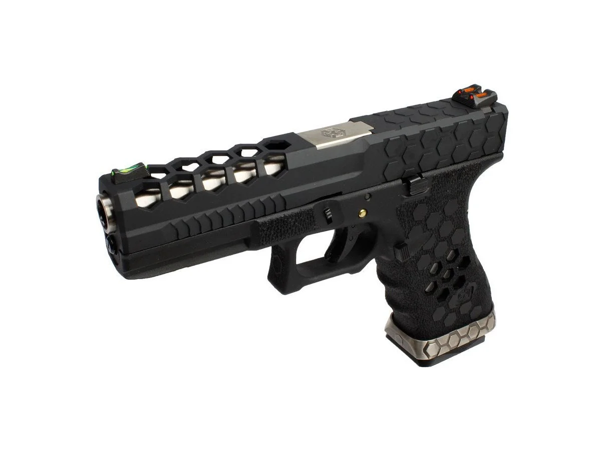 AW Custom VX0101 Hex-Cut 3