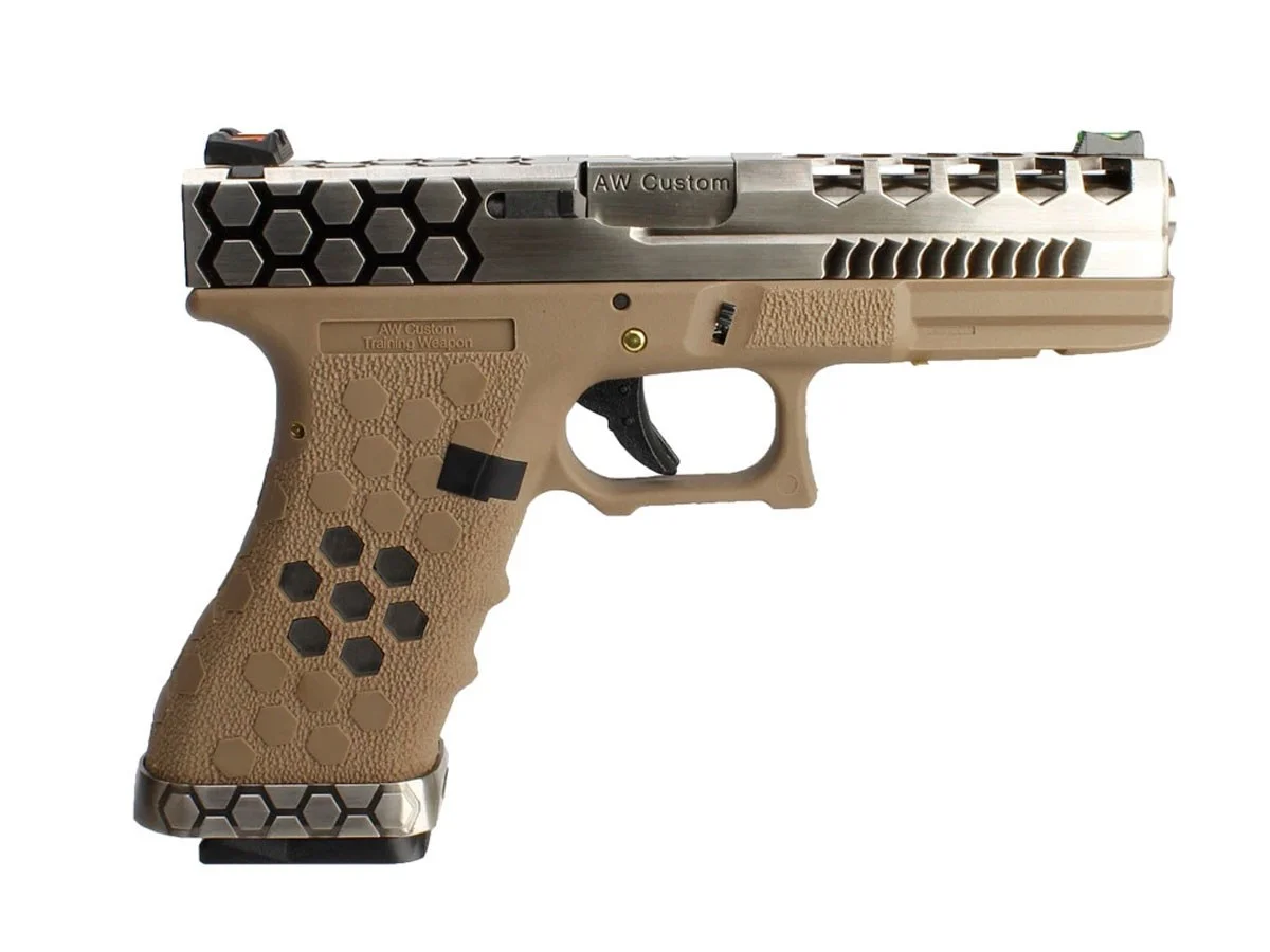 AW Custom VX0110 Hex-Cut