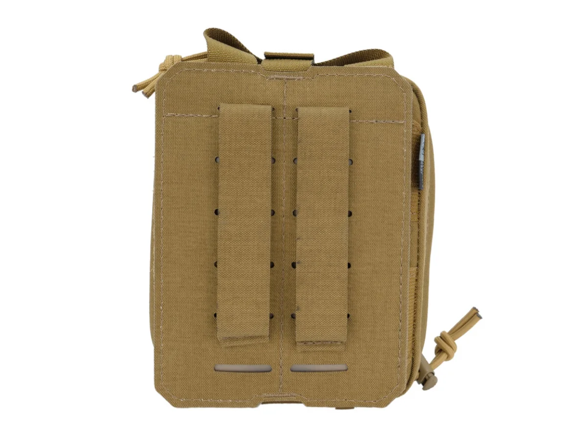 Templar's Gear buzunar pentru trusa de prim ajutor AZ1 Rip-Off Coyote 3