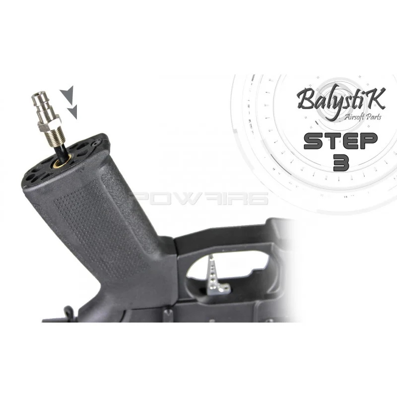 BalystiK cupla US EasyConnect  3