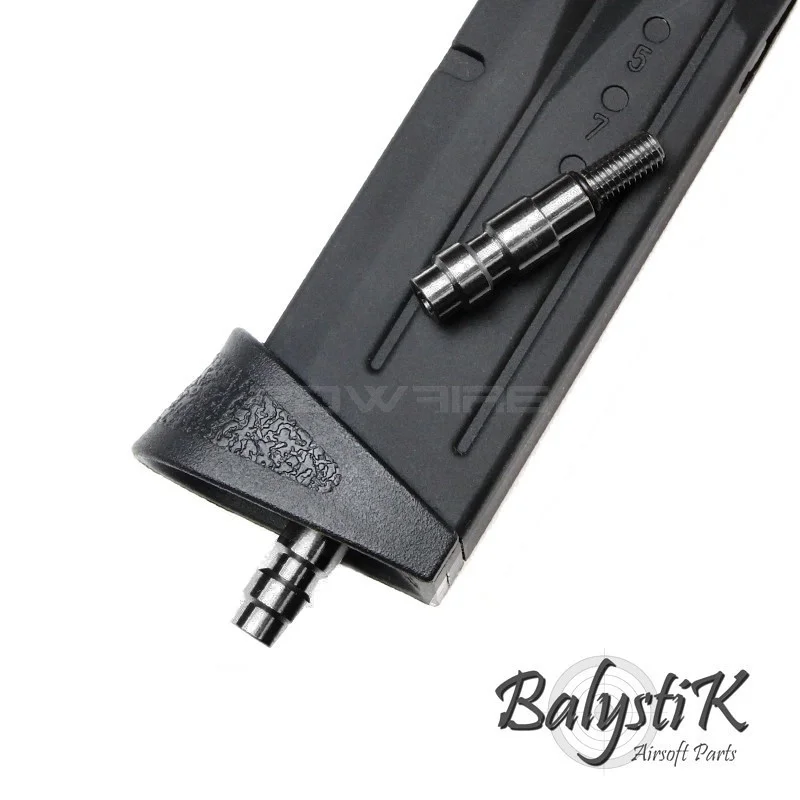 Balystik adaptor HPA  US pentru KJ / WE / VFC GBB