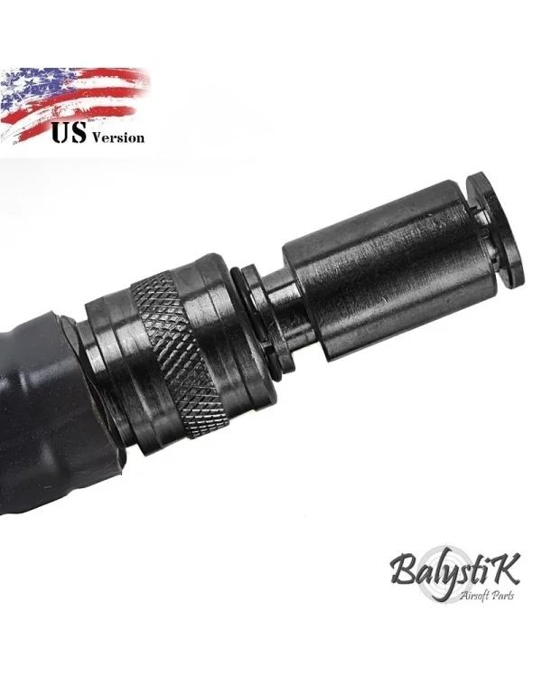 Balystik linie HPA completa 8mm Deep Gri US 3