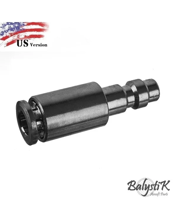 Balystik linie HPA completa 8mm Deep Gri US 4