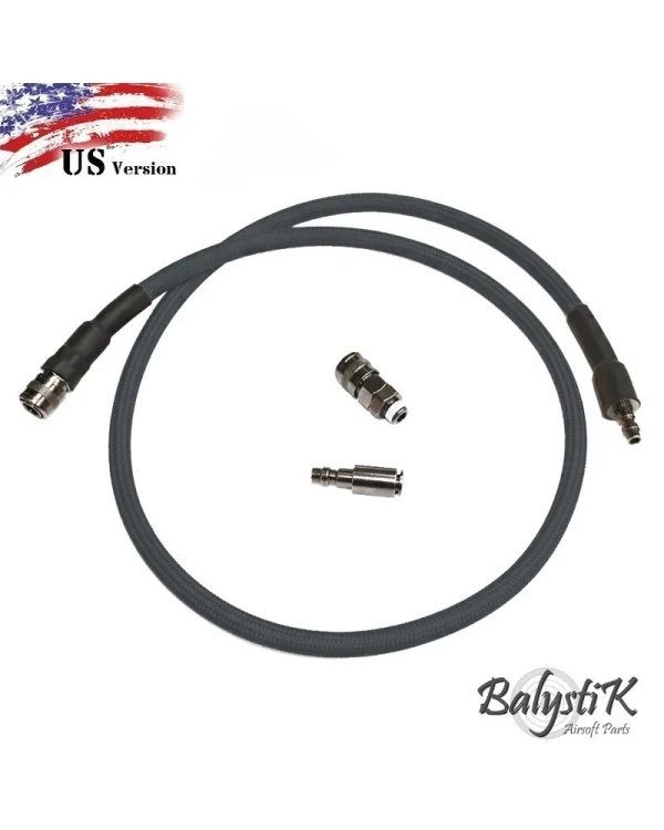 Balystik linie HPA completa 8mm Deep Gri US 5