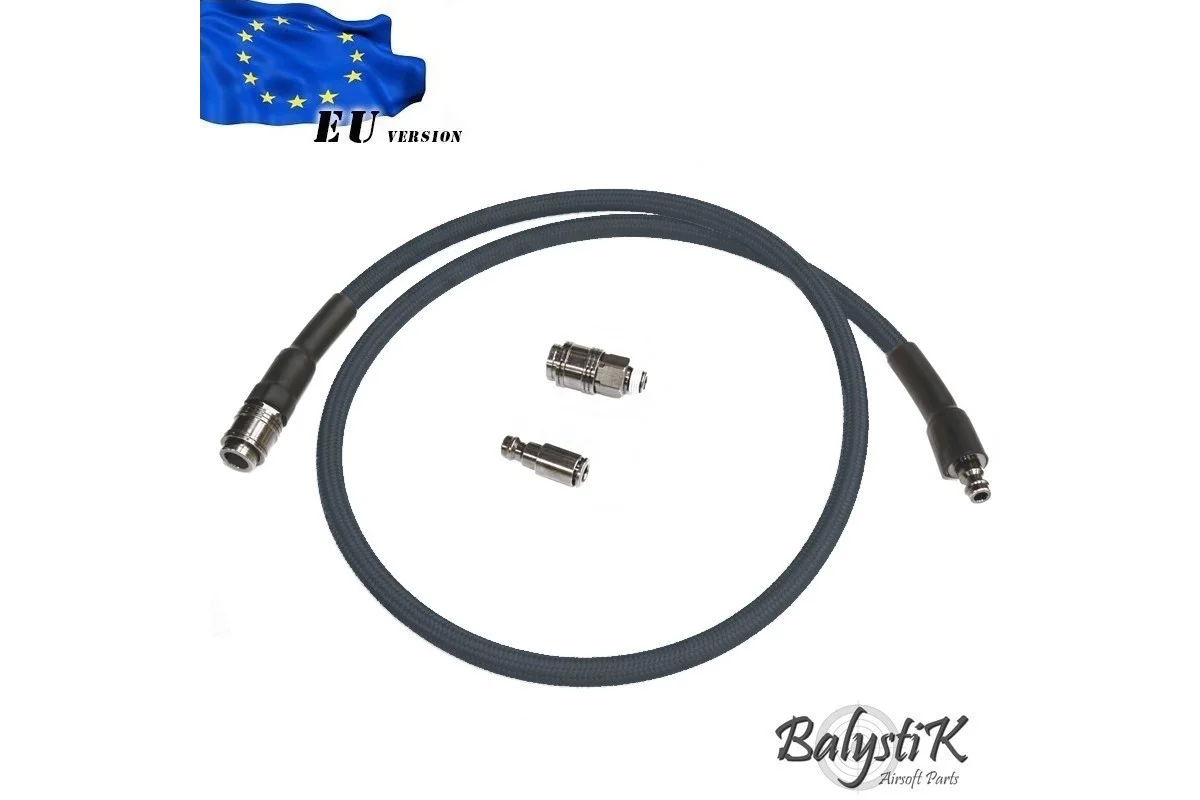 Balystik linie HPA completa 8mm grey EU