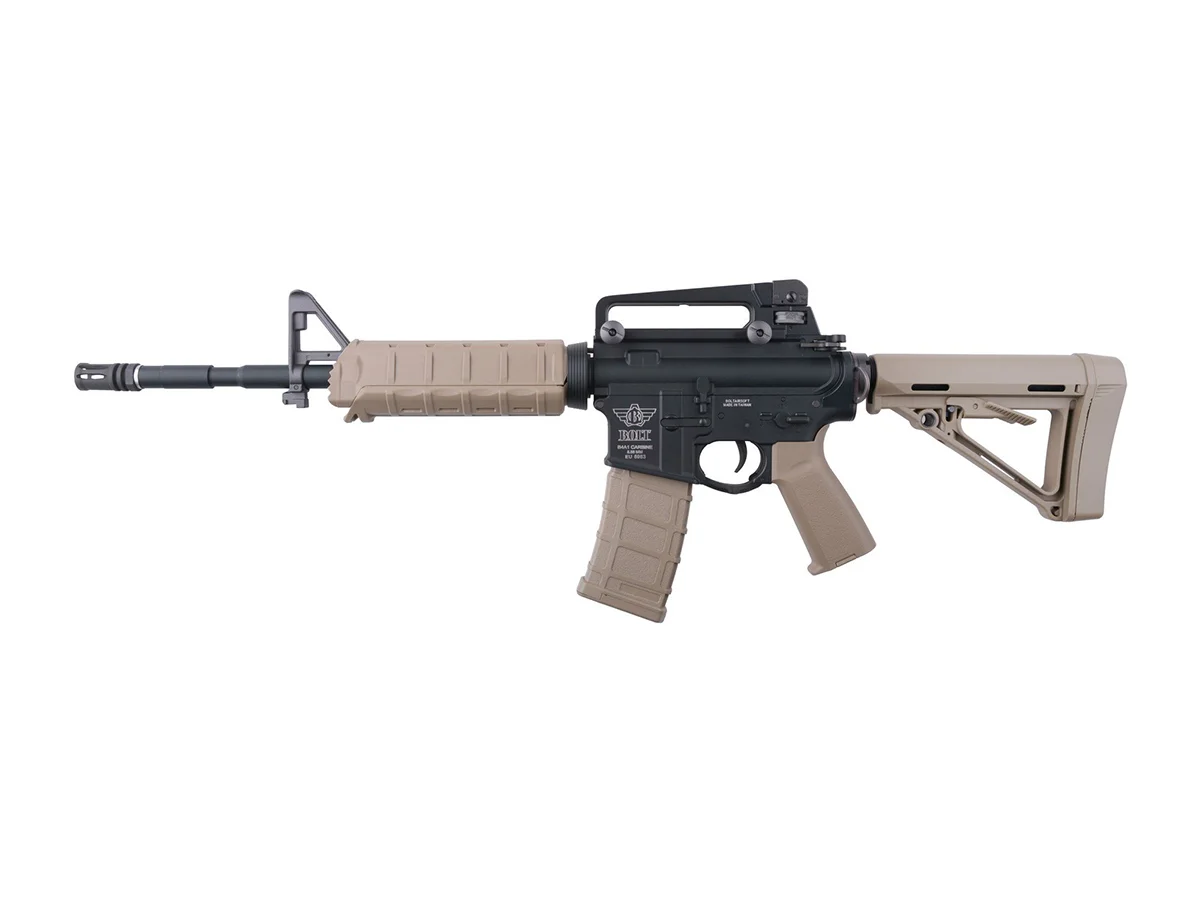 BOLT B4A1 ELITE DX TAN
