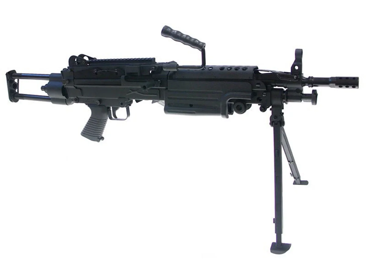 Classic Army M249 Para 2