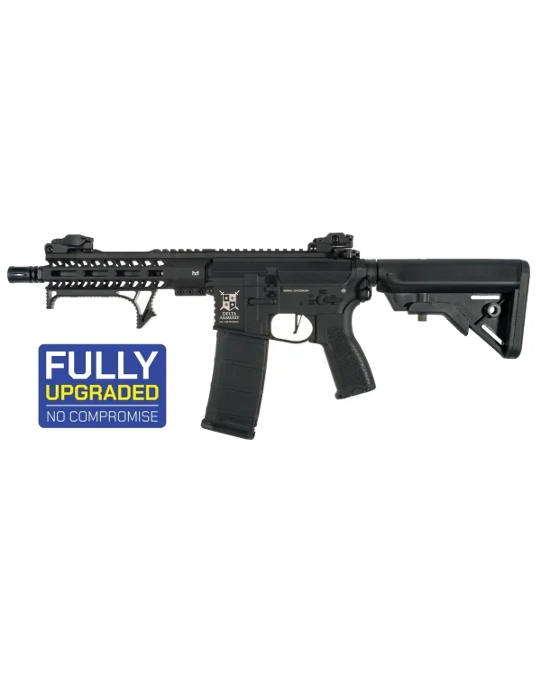 Delta Armory  AR15 M-LOK SHORT Bravo ETU 5