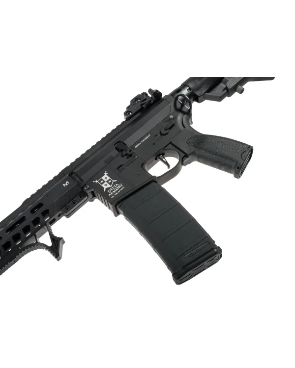 Delta Armory AR15 M4 MLOK ALPHA ETU Full Metal 2