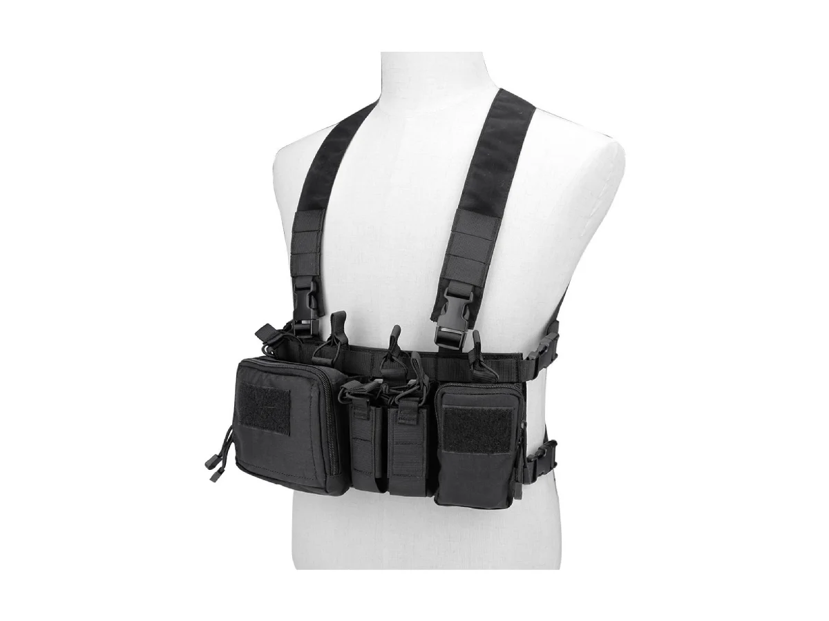 Delta Armory vesta D3CHR Negru