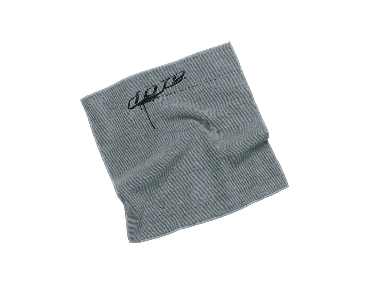 DYE laveta pentru lentile Gri