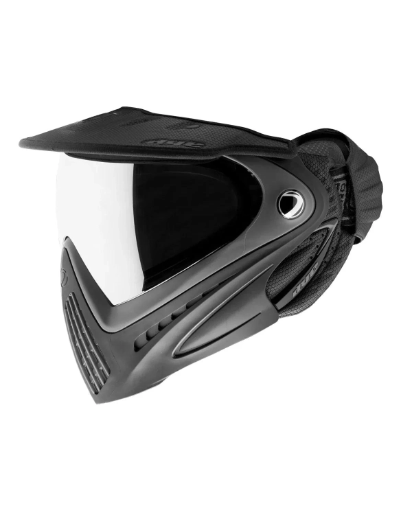 DYE Visor Wing i4/i5 Black 5