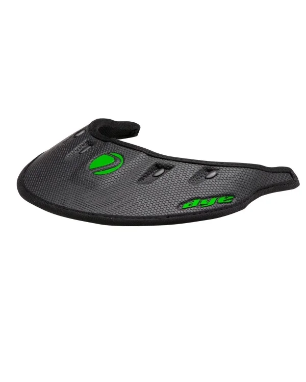 DYE Visor Wing i4/i5 Black/Lime 2