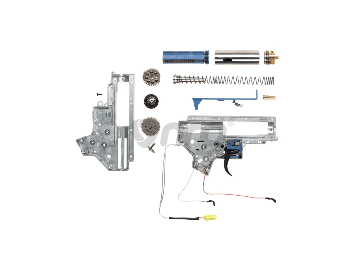 E&C M4 Defender 10 Inch QR 1.0 EGV 4