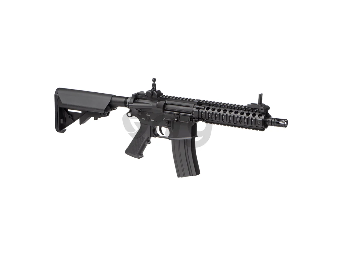 E&C M4 MK18 MOD 7 Inch QR 1.0 EGV