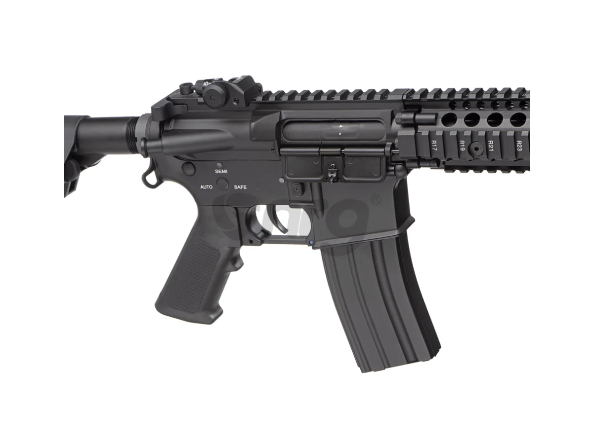 E&C M4 MK18 MOD 7 Inch QR 1.0 EGV 2