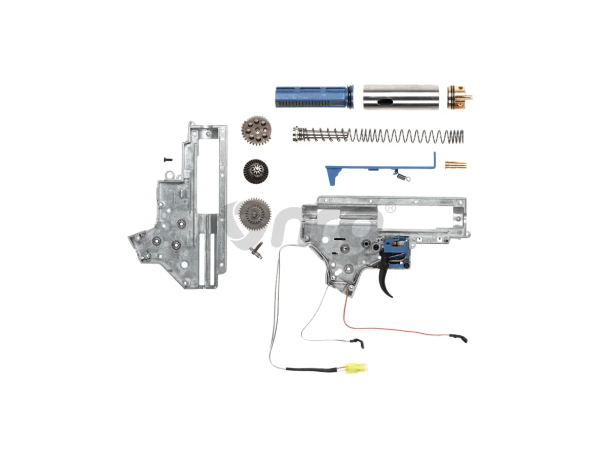 E&C M4 SOPMOD Block 2 12 Inch QR 1.0 EGV Dark Earth 4