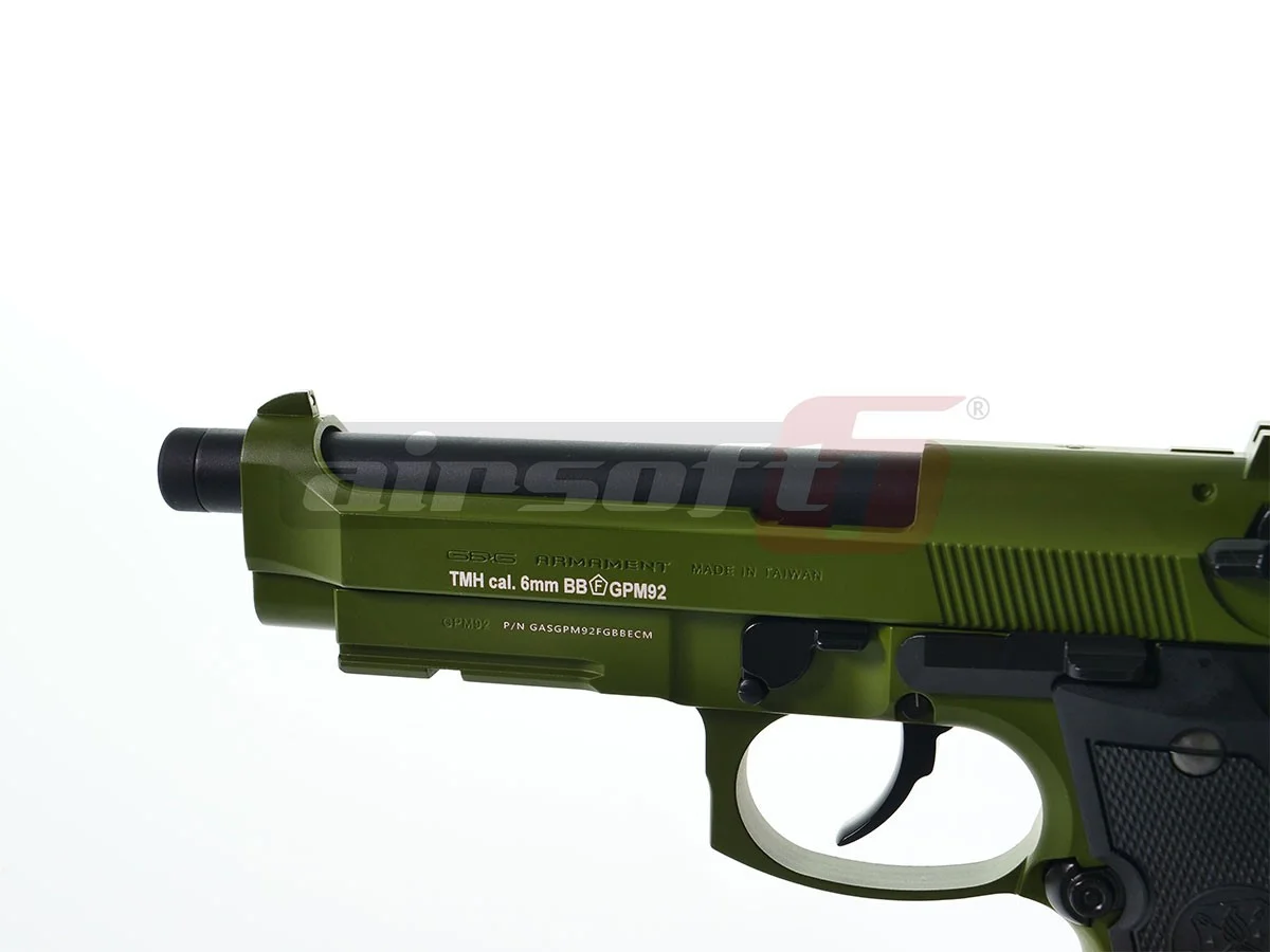 G&G GPM92 Hunter Green 7