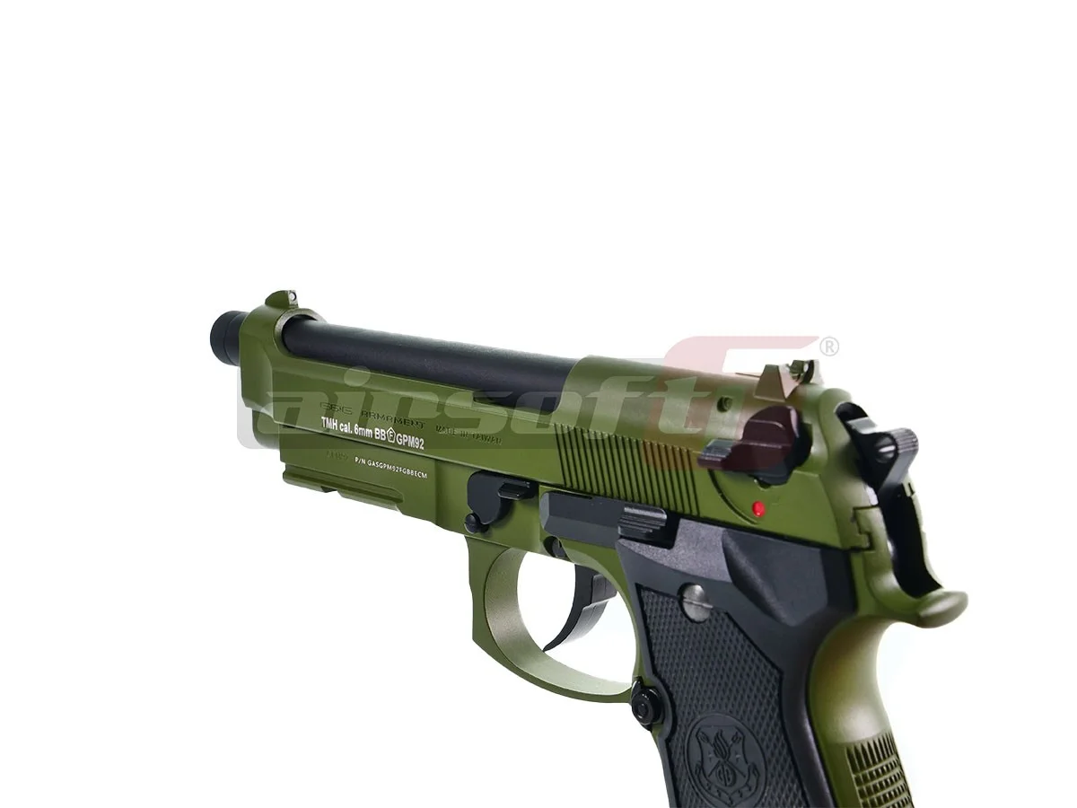 G&G GPM92 Hunter Green 8