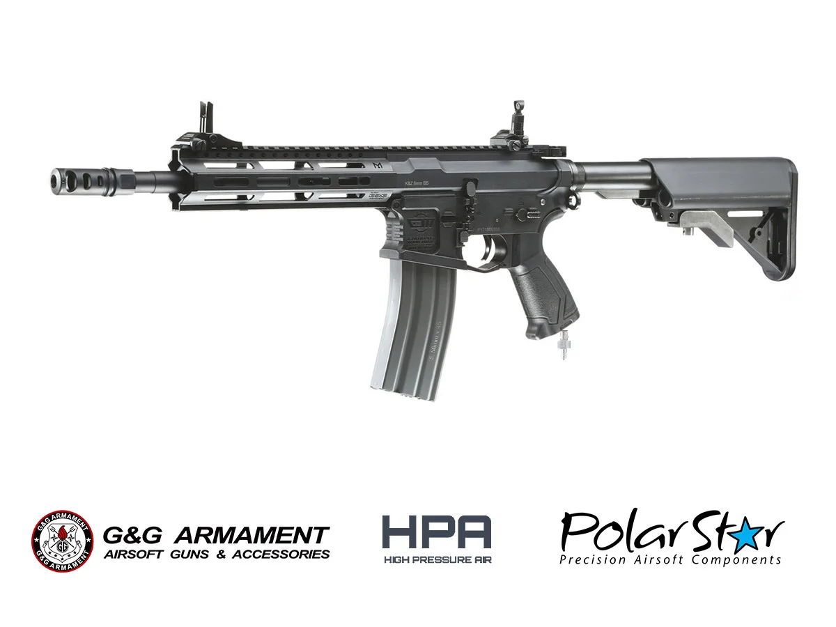 G&G M4 CM16 Raider 2 HPA 2