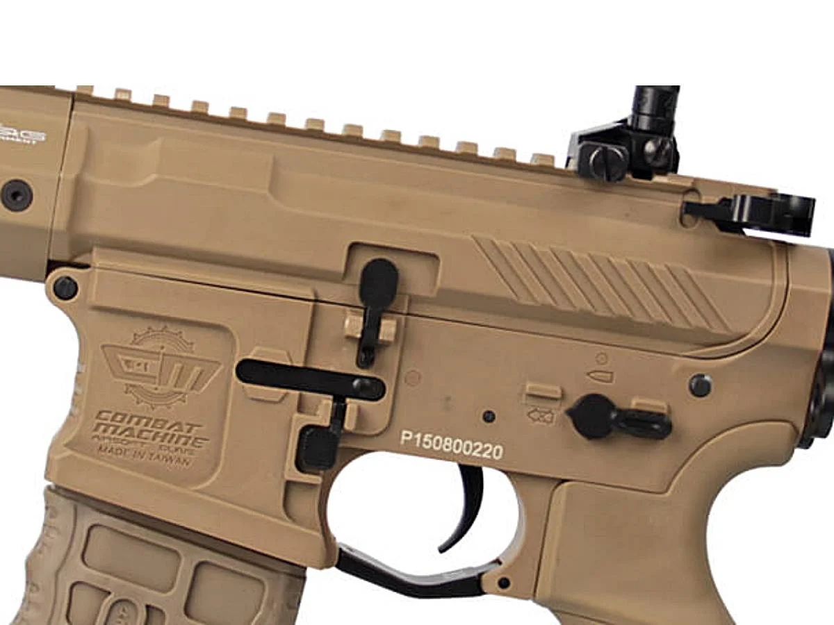 G&G M4 CM16 SR S Desert 6
