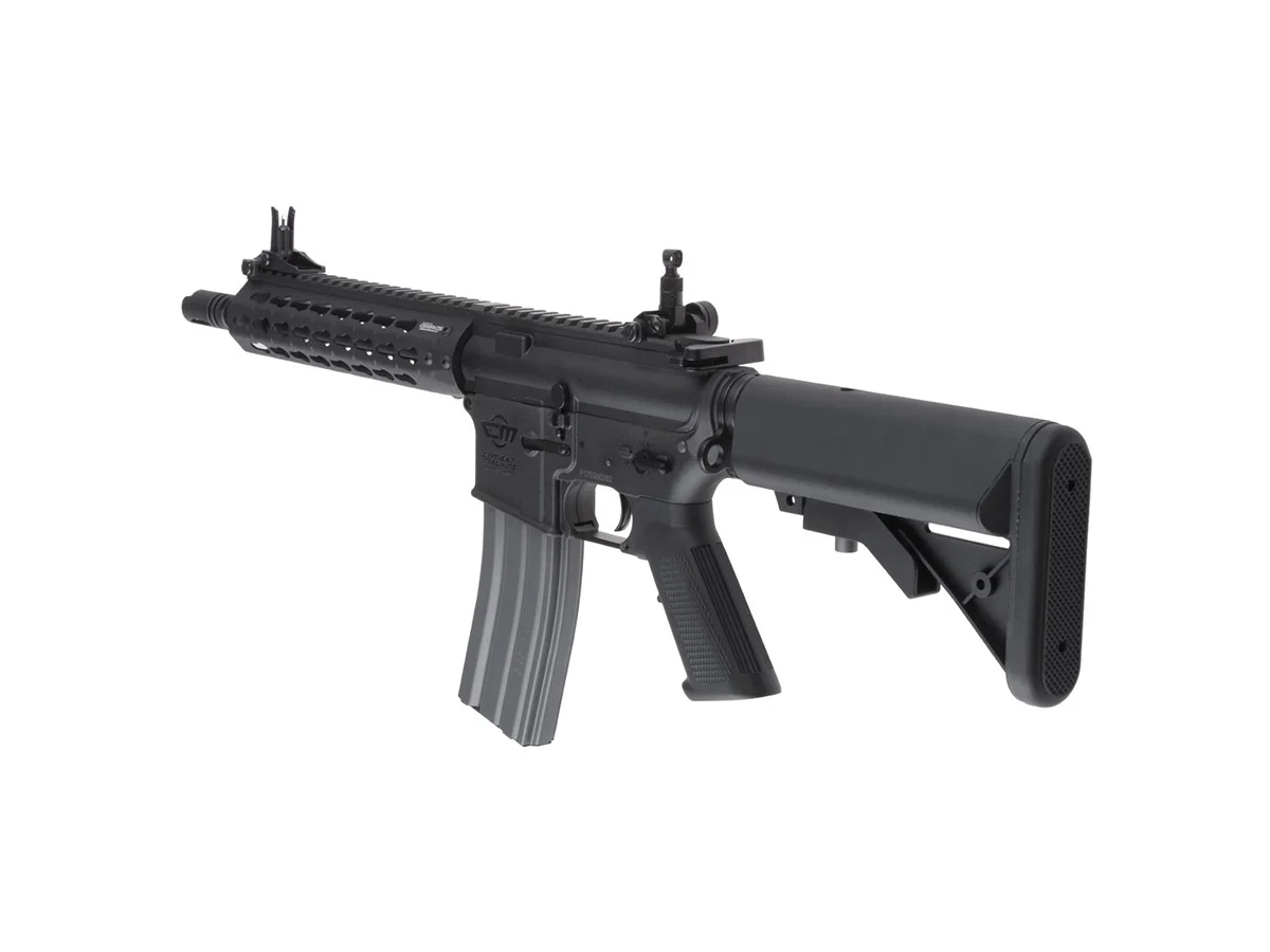 G&G CM15 KR CQB 8.5 Negru 4