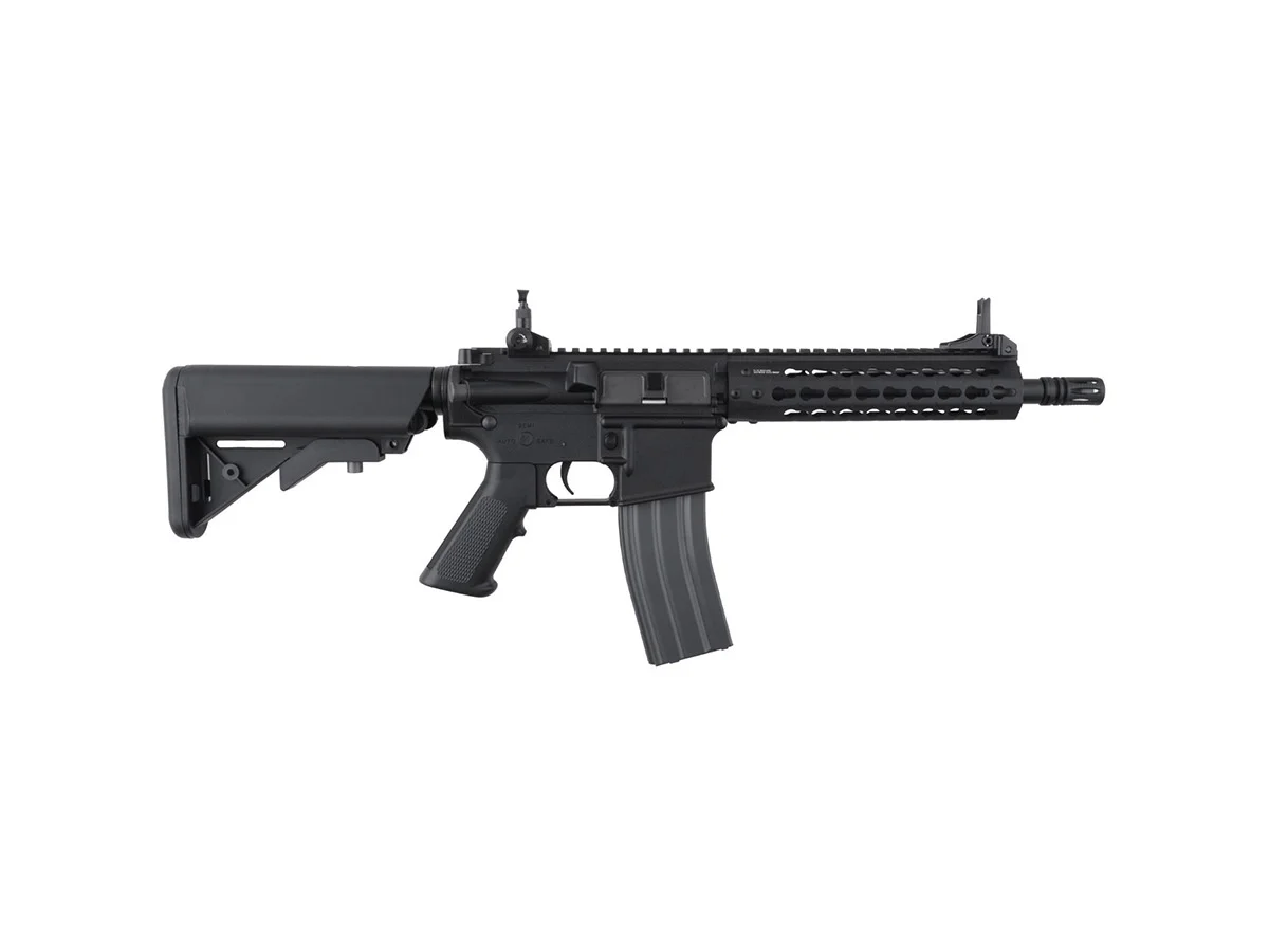G&G CM15 KR CQB 8.5 Negru 6