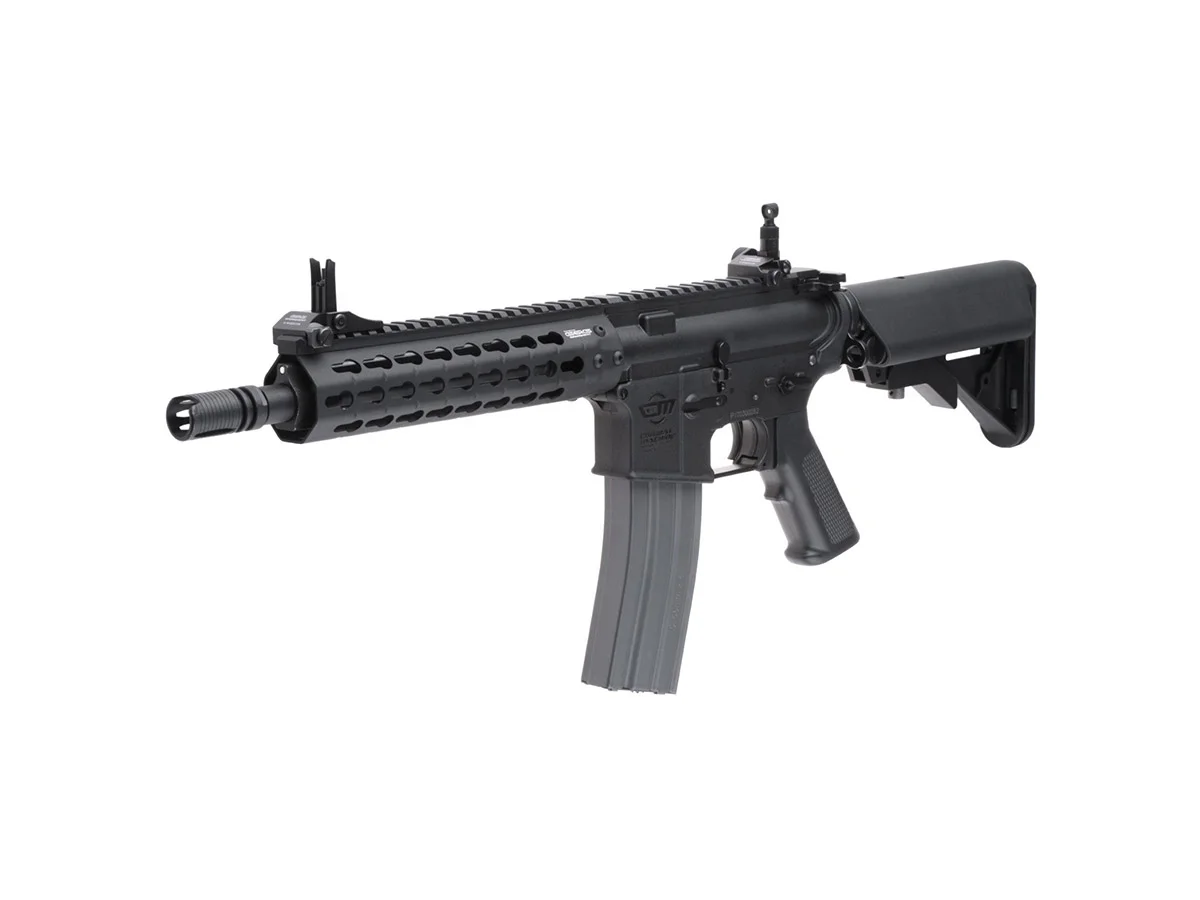G&G CM15 KR CQB 8.5 Negru 8