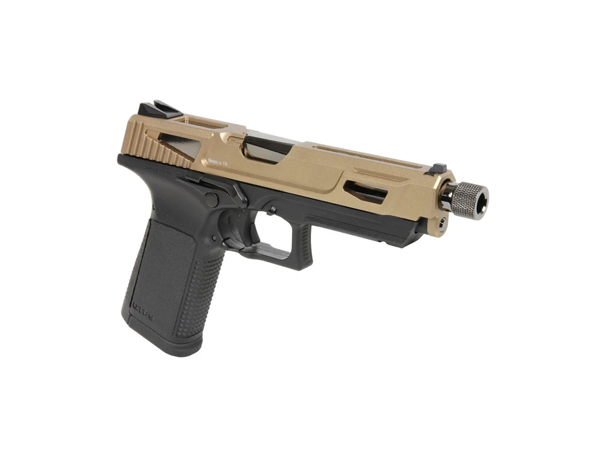 G&G GTP9 MS Negru Desert 2