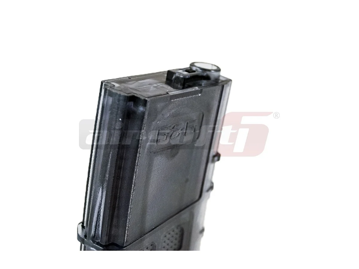 G&G incarcator M4/M16 mid cap Transparent