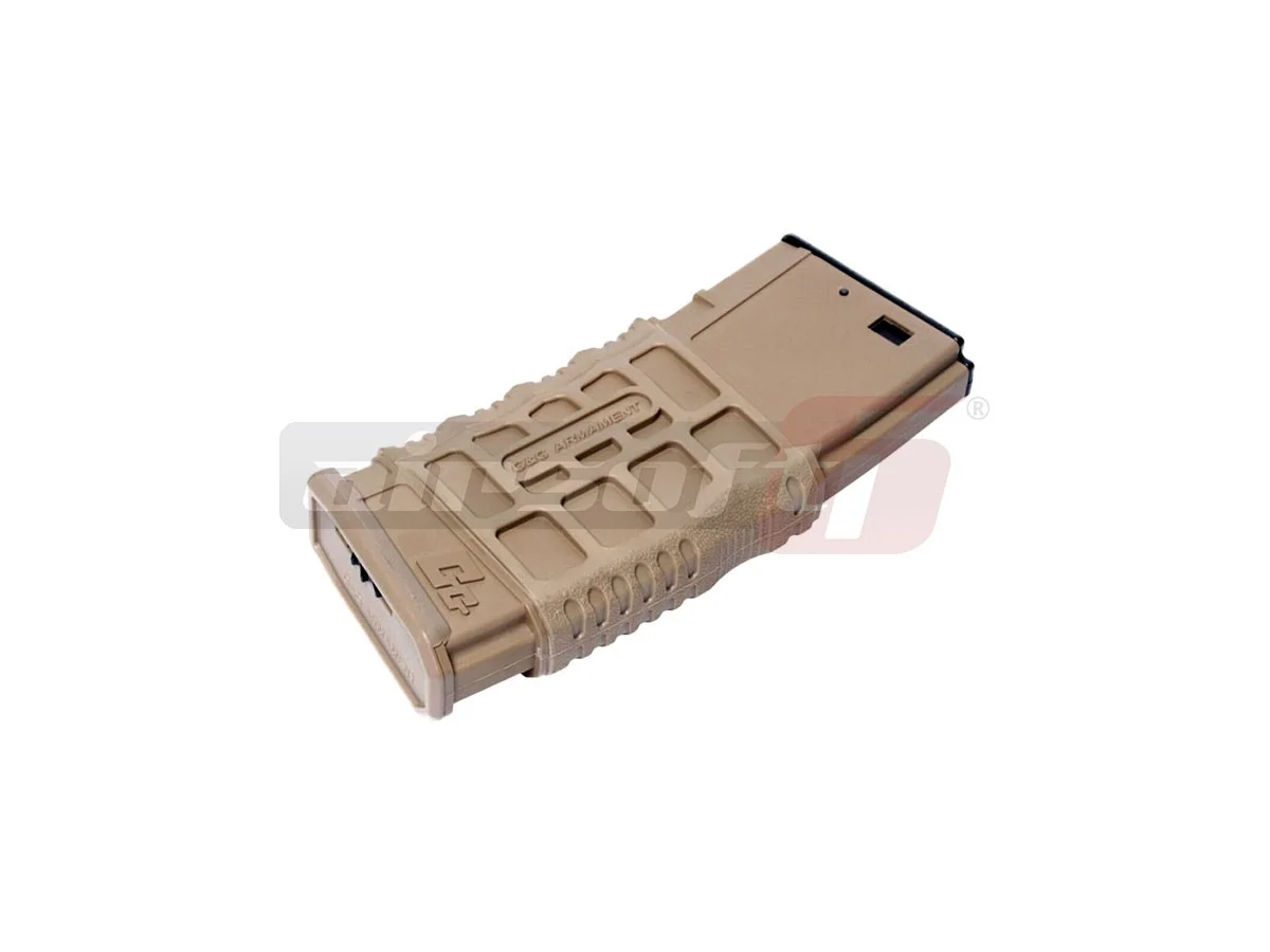 G&G incarcator GMAG M4/M16 hicap ABS Desert