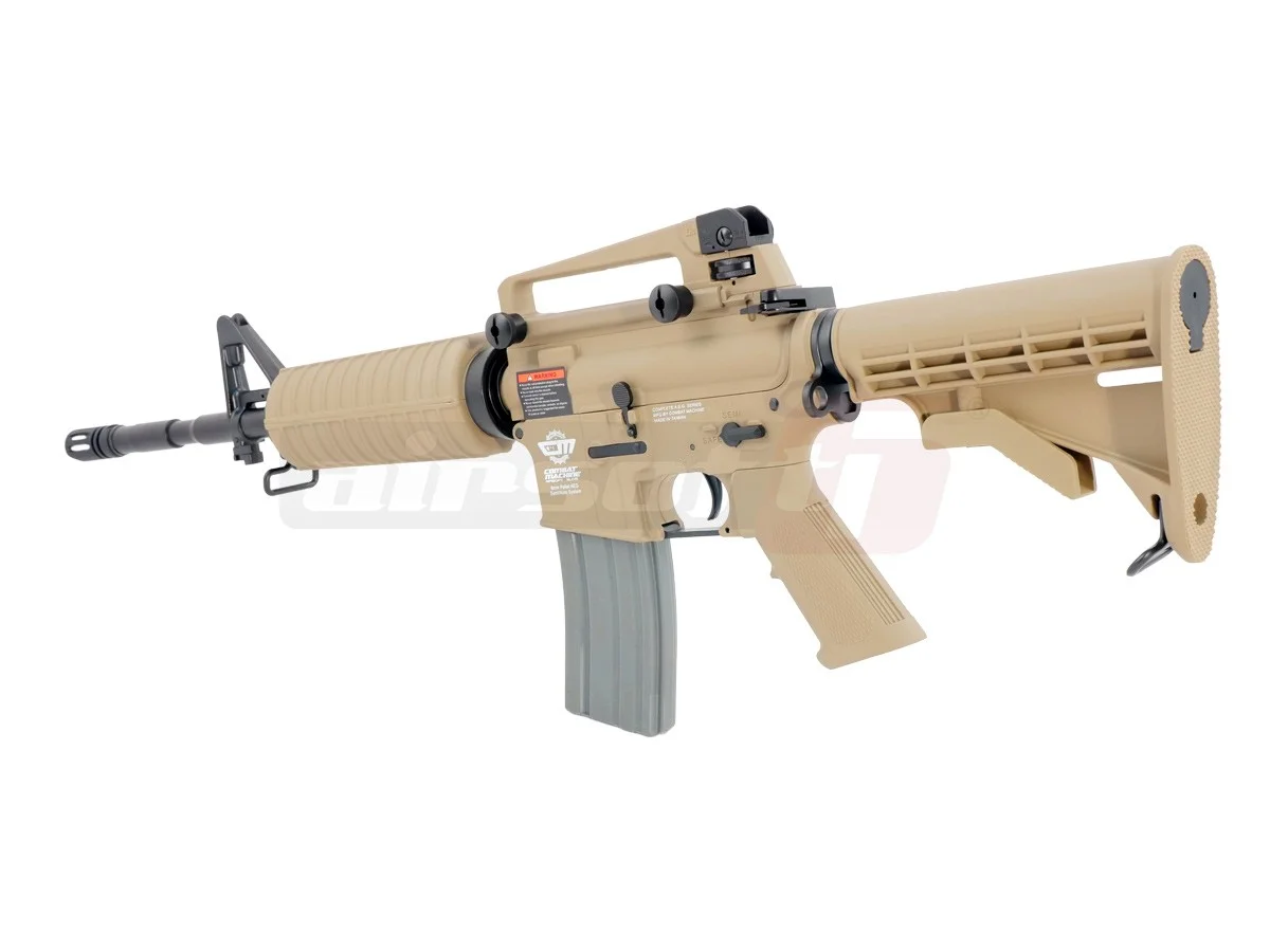 G&G M4 CM16 Carbine Desert 8