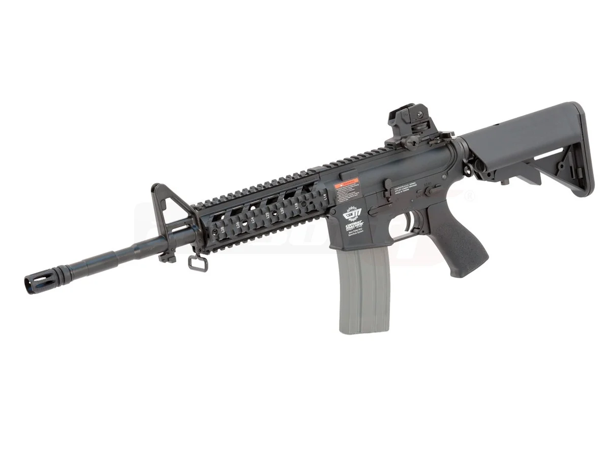 G&G M4 CM16 Raider L 4
