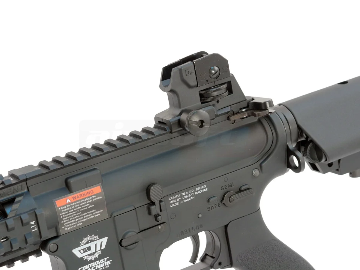 G&G M4 CM16 Raider L 8