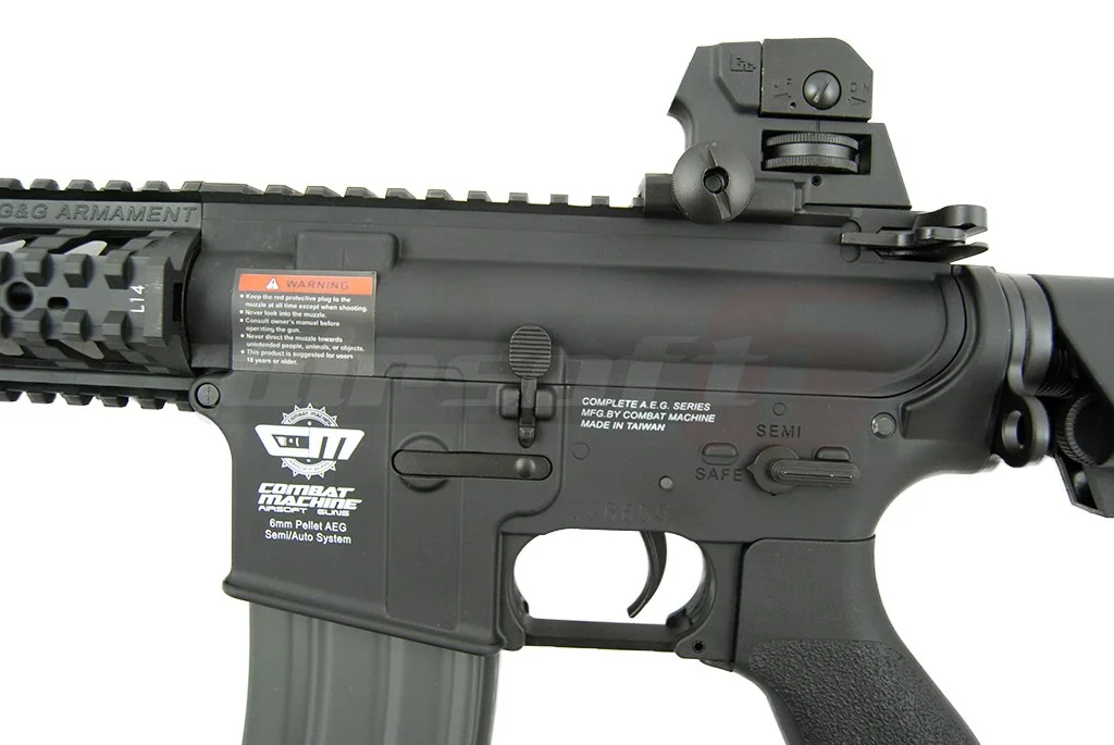 G&G M4 CM16 Raider 0.5J 2