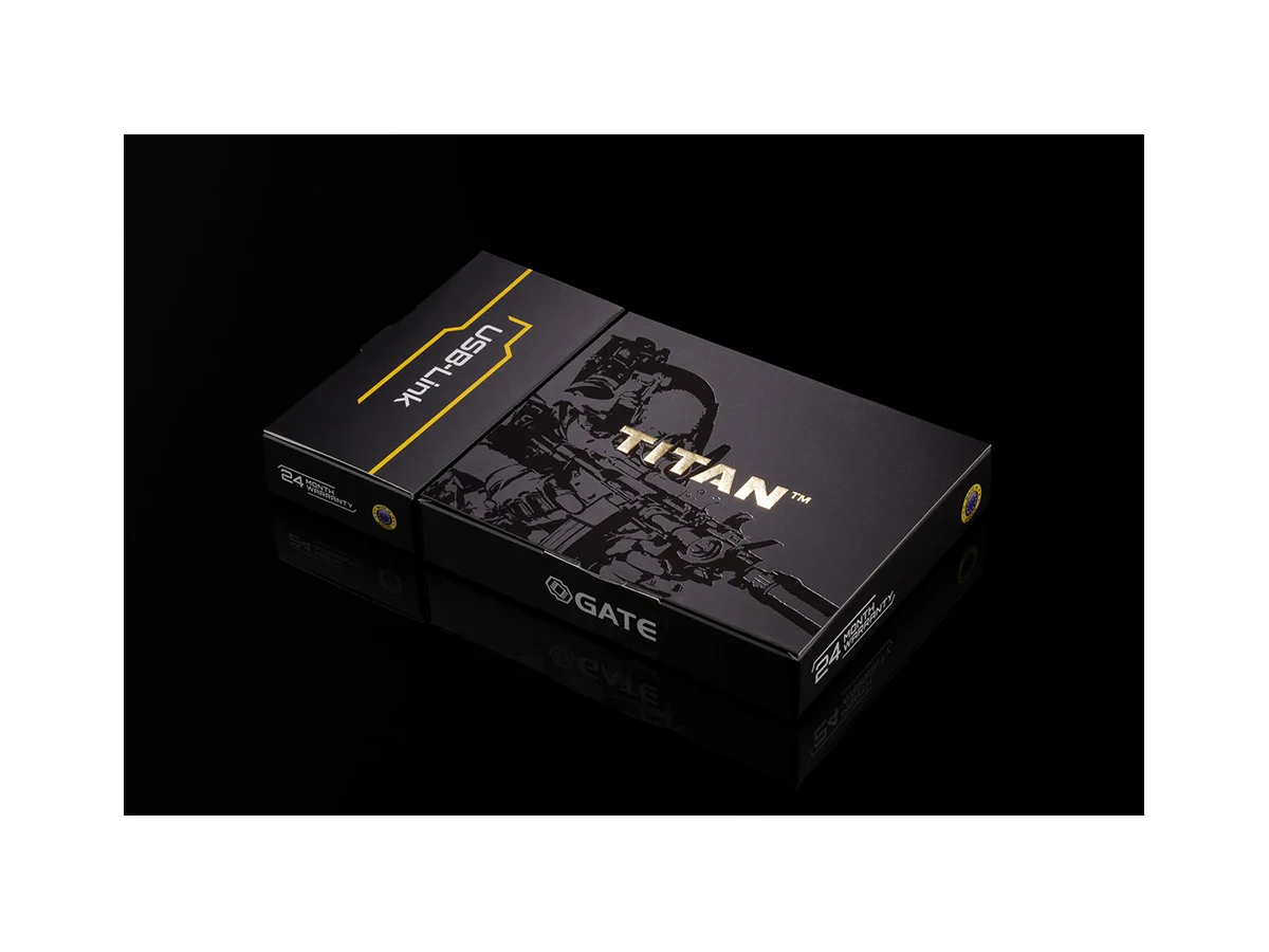 GATE TITAN mosfet advanced 5