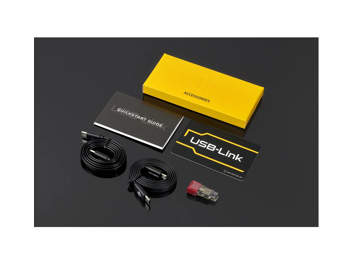 GATE TITAN mosfet advanced 2