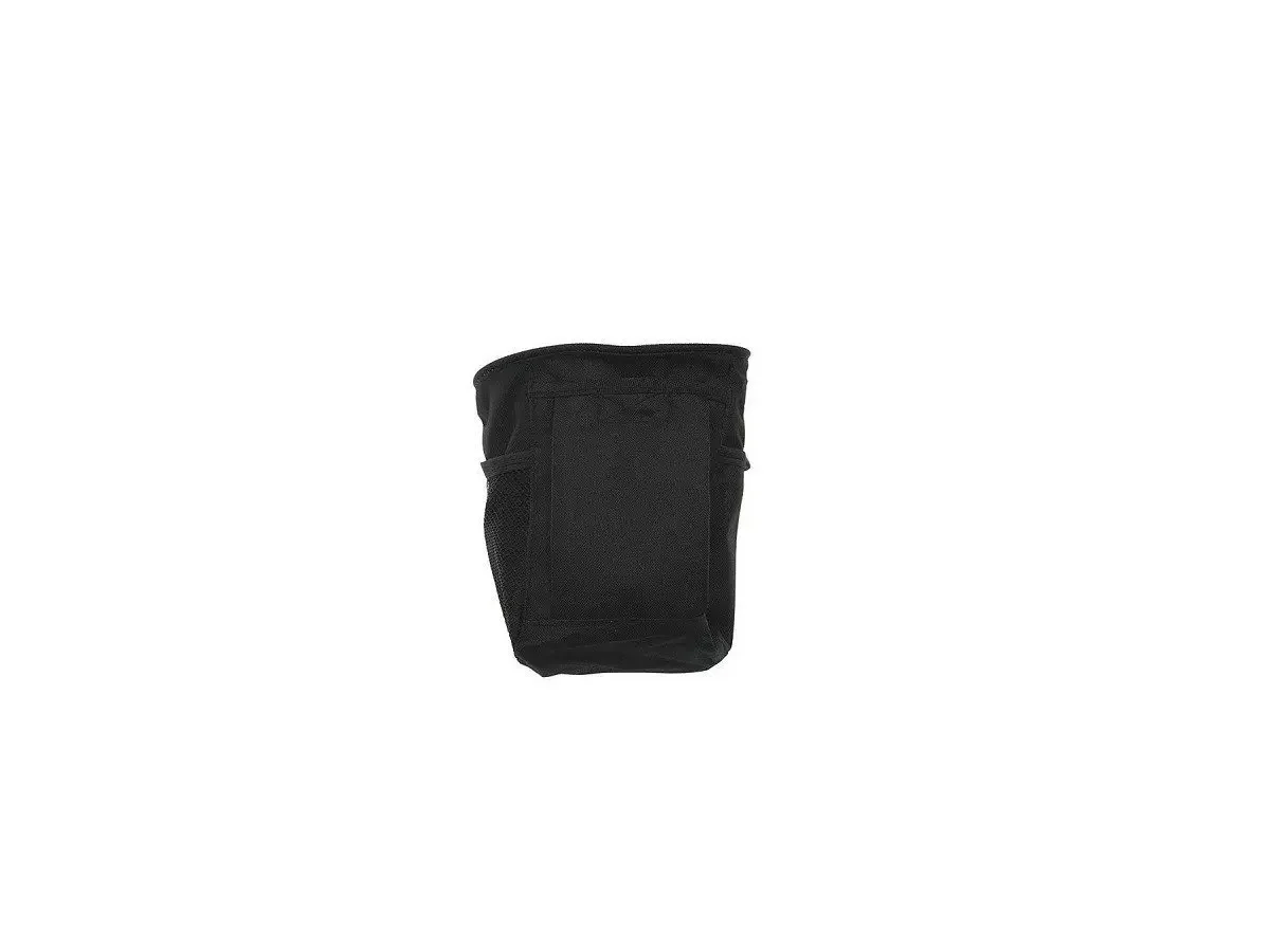 GFC dump pouch mic Negru