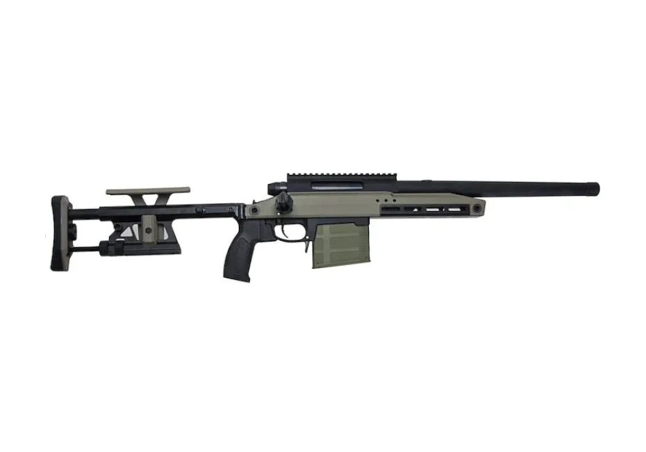Silverback TAC-41 A Verde 4